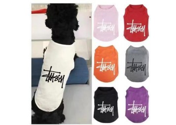 Dior 犬服 冬 パロディ ルイヴィトン ペット用セーター 韓国 クロムハーツ 犬 ハーネスリード