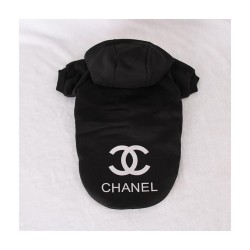 Chanel 犬用パーカー 人気 ルイヴィトン ドッグの夏服 ハイブランド ペット用マット