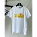 ルイヴィトン ｔシャツ ブランド ヴィトン 半袖 トップス  上着 トップス 黒白 カジュアル 男女兼用 人気 ファッション 丸首シャツ通気性コットン 生地柔らか 肌触りよい S~5XL