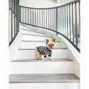 Dior ペットウェア 秋冬向け 暖かい ニット ブランド ディオール 犬服 犬セーター カワイイ 猫ニット服 流行りモノグラム ペット服 伸縮性 着こなしやすい 防寒猫服 大きいサイズ 小中大型ペット適応