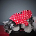 ディズニー ミッキーマウス 犬服　 かわいい ドッグウェア パーカー 新年　ペット犬の服 春秋冬 パーカー 防寒　Mickey柄　ペット用品 ドッグウェア スフィンクス　愛犬愛猫服 tシャツ 犬用コート 秋冬服 人気　可愛い