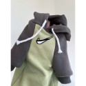 スポーツ NIKE 猫服 パーカー ブランド 子犬洋服 ナイキ ペットの防寒コート 猫プルオーバー 厚手tシャツ ペット服 ロゴtシャツ 高品質 カッコイイ 猫の服 秋冬むけ 小型犬ウェア 2XS~3XL
