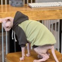 スポーツ NIKE 猫服 パーカー ブランド 子犬洋服 ナイキ ペットの防寒コート 猫プルオーバー 厚手tシャツ ペット服 ロゴtシャツ 高品質 カッコイイ 猫の服 秋冬むけ 小型犬ウェア 2XS~3XL