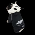 Stussy ステューシーブランドペット用服激安ブランド犬用tシャツ通気性ブランド犬服春夏ペット服秋冬暖かい