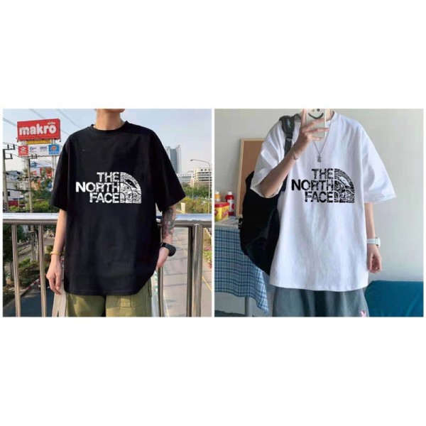 The North Face/ザノースフェイス ｔシャツ メンズ カジュアル 夏服 ハイブランド 半袖 トップス 丸首 シンプル 男女通用 流行り プリントＴシャツ カジュアル 上着 人気 XS~5XL 激安 ファッション