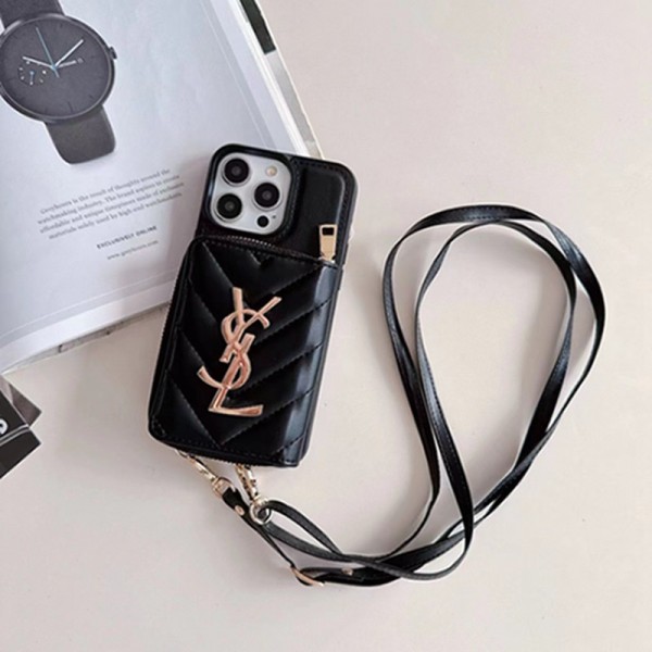 Ysl イブサンローランブランドiphone 14 plus 15 pro maxケースハイブランド アイフォン15 14+ 13 pro max レディースメンズ激安おしゃれiphone 15 2023 14 13 12 xr xs 8/7 plusケース 手帳型バッグ型iphone 14 15 plusケースカバースタンド付き