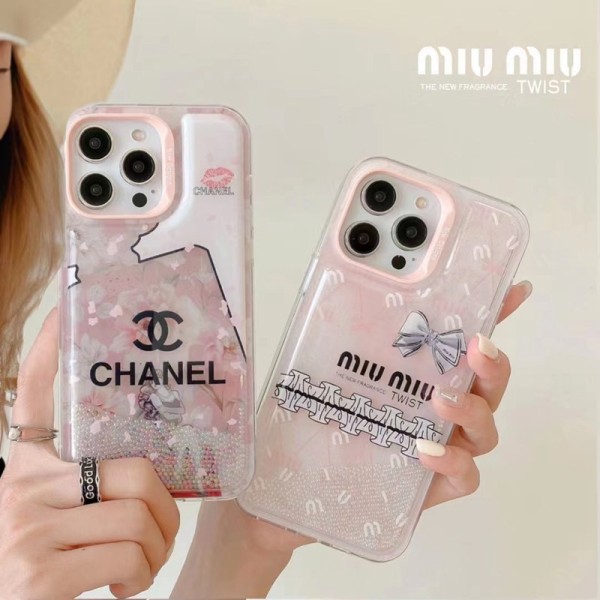 Chanel シャネル ミュウミュウ MiuMiu ディオール Dior プラダ Prada ブランド iphone14/14pro/14pro maxケース クリア モノグラム 韓国風 ジャケット型 アイフォン14/13/12/11レディース コピー メンズ