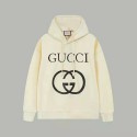 グッチ GUCCI パーカー フード付き シンプル モノグラム 人気 カジュアル お洒落