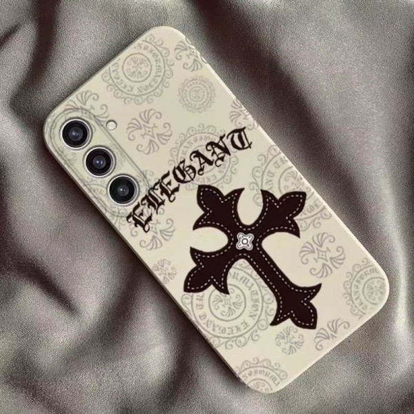 Chrome Hearts クロムハーツ ブランドケースおしゃれgalaxy s23 s24 plus ultraケース 手帳型バッグ型iphone 15/14 proカバー ストラップ付 カード入れ韓国風セレブ愛用 ギャラクシー s23 ultra アイフォン 15 14 pro maxケース ジャケットスマホケース コピー