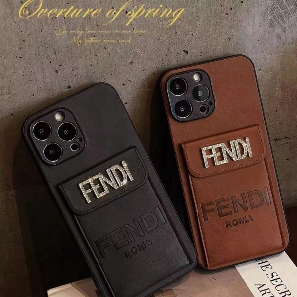 Fendi フェンデイブランドiphone 14 plus 15 pro maxケースおしゃれiphone 15 2023 14 13 12 xr xs 8/7 plusケース 手帳型バッグ型韓国風セレブ愛用 iphone 15 アイフォン 15 14 13pro maxケース ジャケットスマホケース コピーセレブ愛用全機種対応ハイブランドケース パロディ