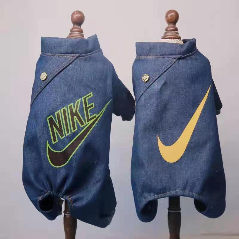 NIKE 犬 服 つなぎ 部屋着 小型犬