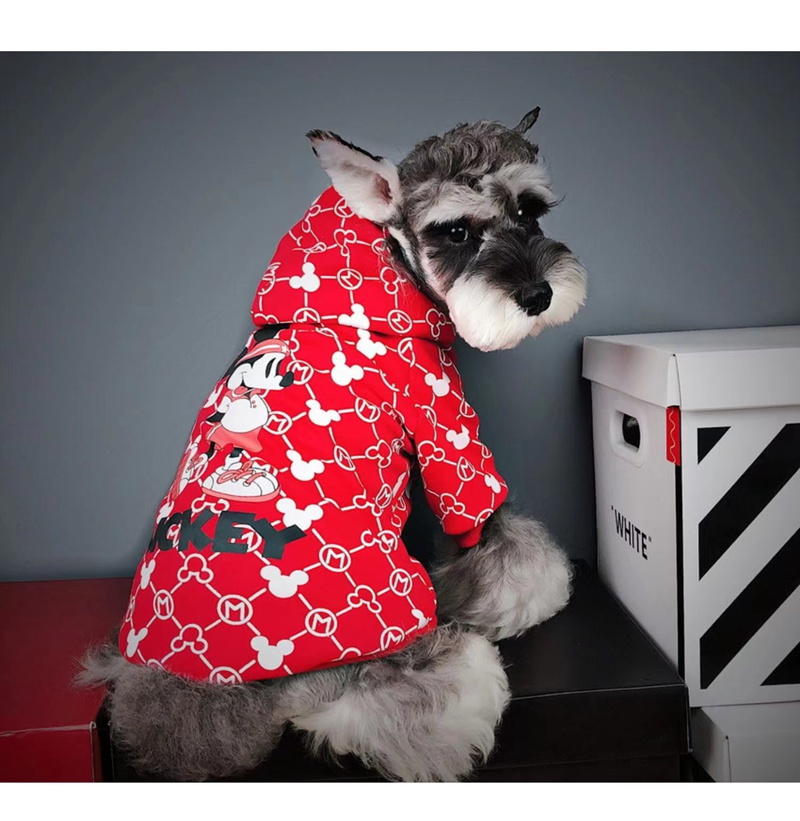 人気ブランド ディズニー 犬服