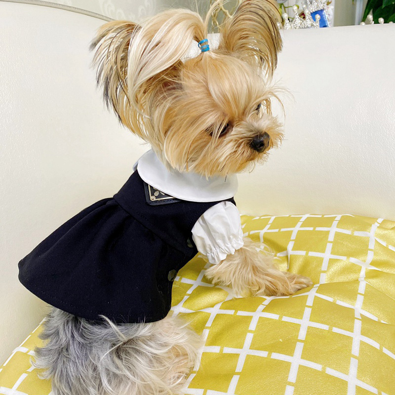 prada犬 ワンピース+Tシャツ 2点セット ドレス