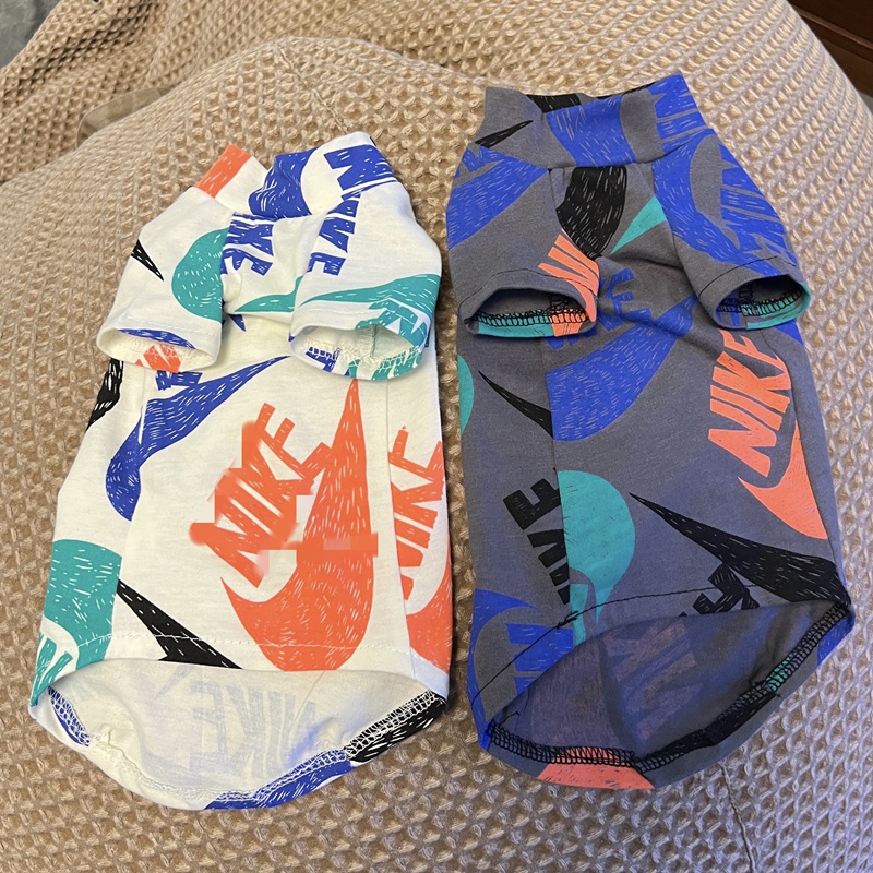 NIKE ブランド 猫服 猫ウェア 