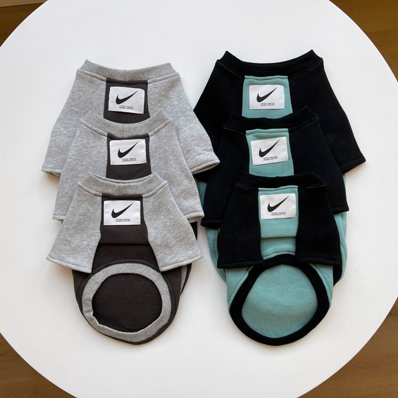 スポーツブランドナイキ ペット用品 ペット服犬服 パーカー