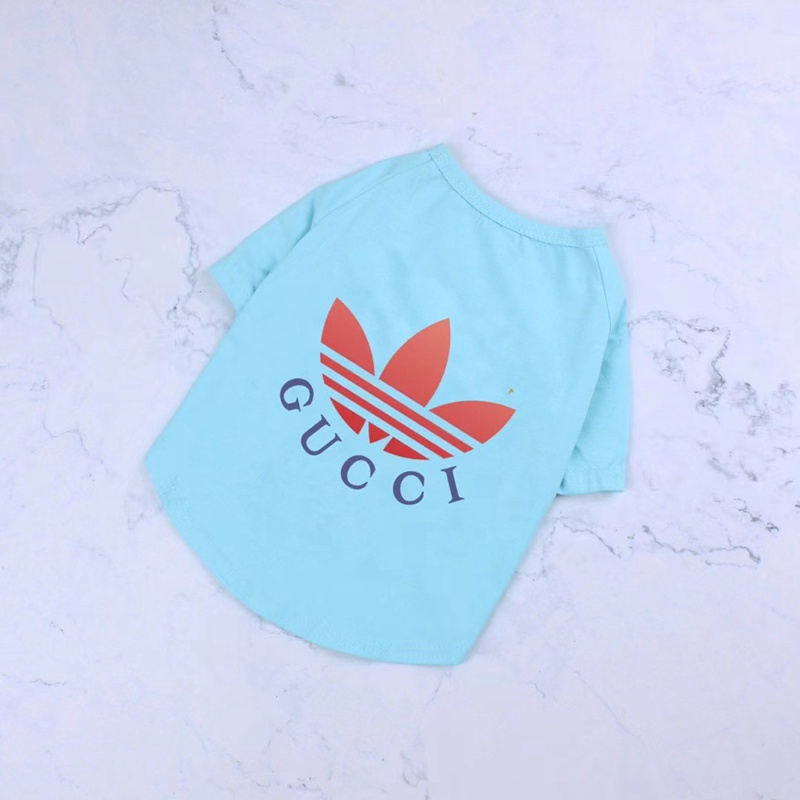 ADIDAS ブランド ペット服 犬の服