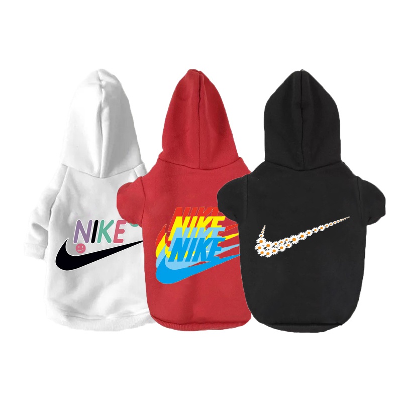 nike ドッグ洋服 犬 パーカー 半袖 猫 Tシャツ 暖かい