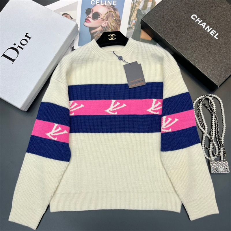 lv カットソー 春 プルオーバー ファション