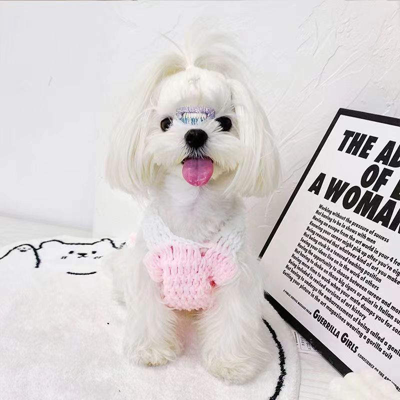 CHANEL タンクトップ 猫の服 カットソー
