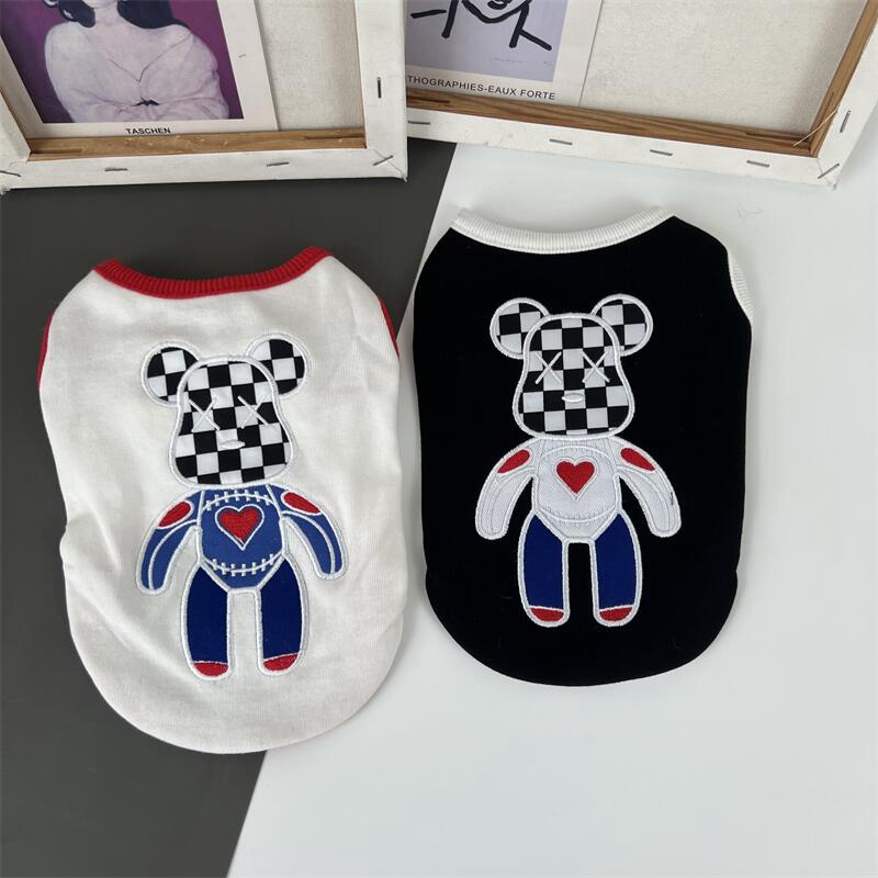 カウズブランド 犬服 Tシャツ