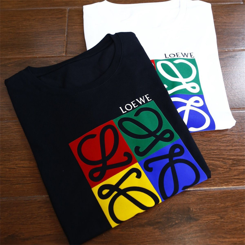 ロエベ メンズ tシャツ レディース